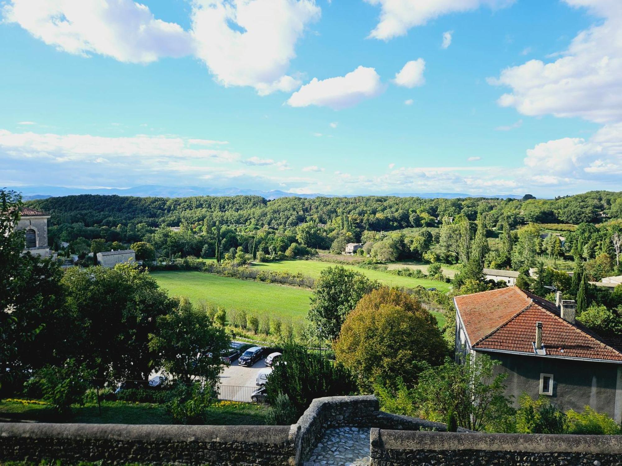 Gite "La Cachette"- Mirmande - Esterno foto
