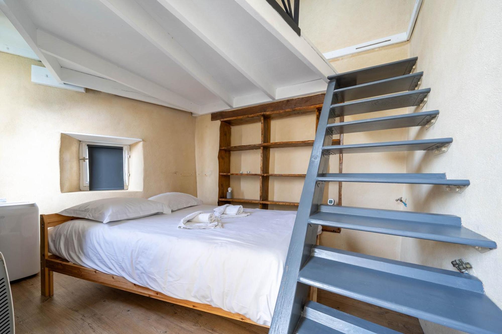 Gite "La Cachette"- Mirmande - Esterno foto