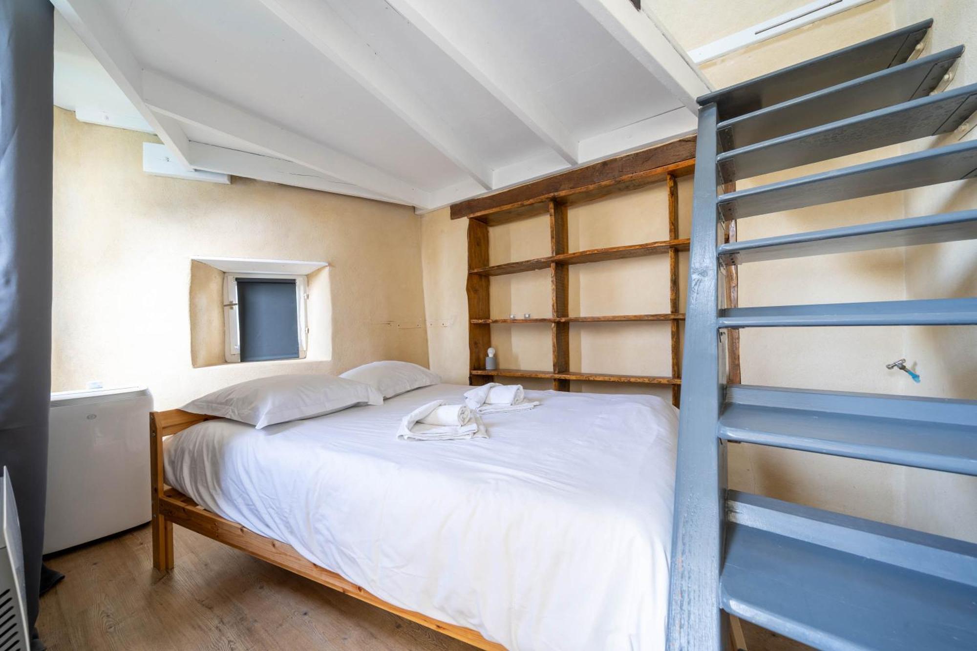 Gite "La Cachette"- Mirmande - Esterno foto